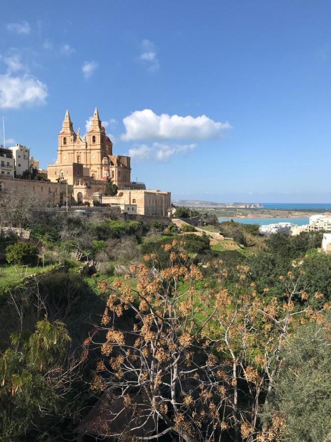 White Sands Mellieħa Esterno foto